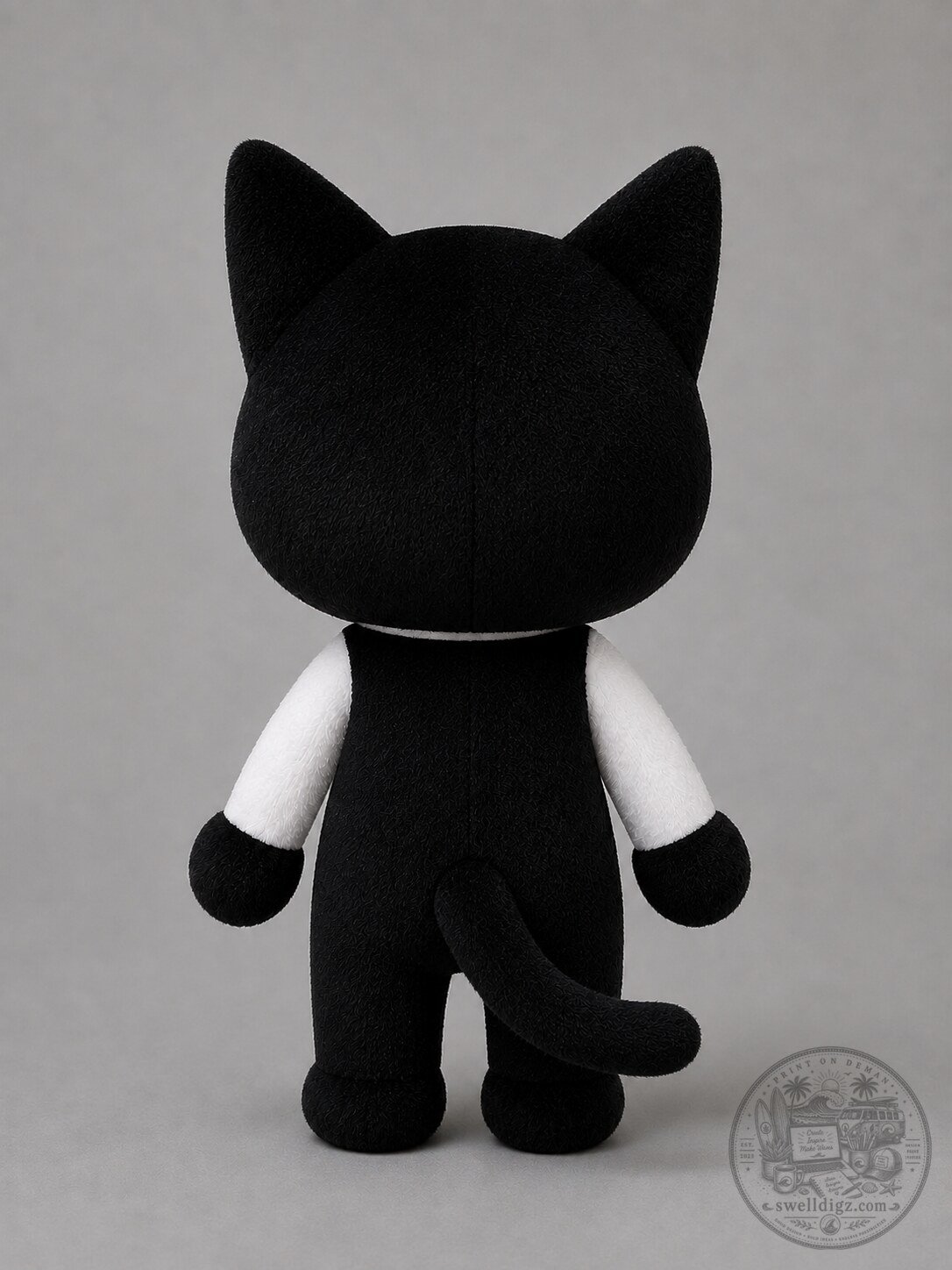 "Top 5 Roblox Animal Hospital Plush Toys for Collectors 2023" 4 Roblox Animal Hospital Secret Agent Black Cat Plush 10inch