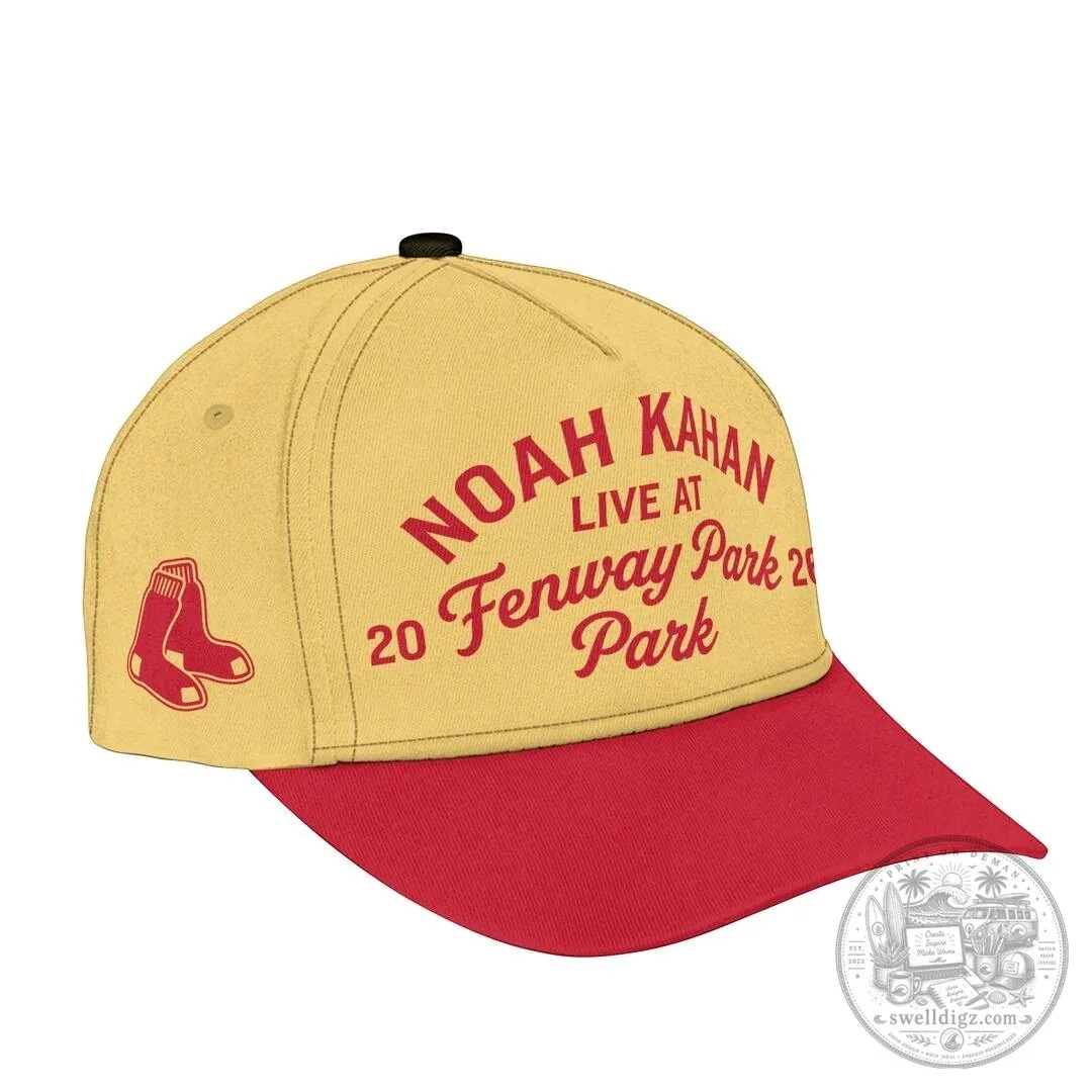 Hoodie for Noah Kahan's Great Divide Tour 2026 at Fenway Park, Boston 6 Hoodie for Noah Kahan