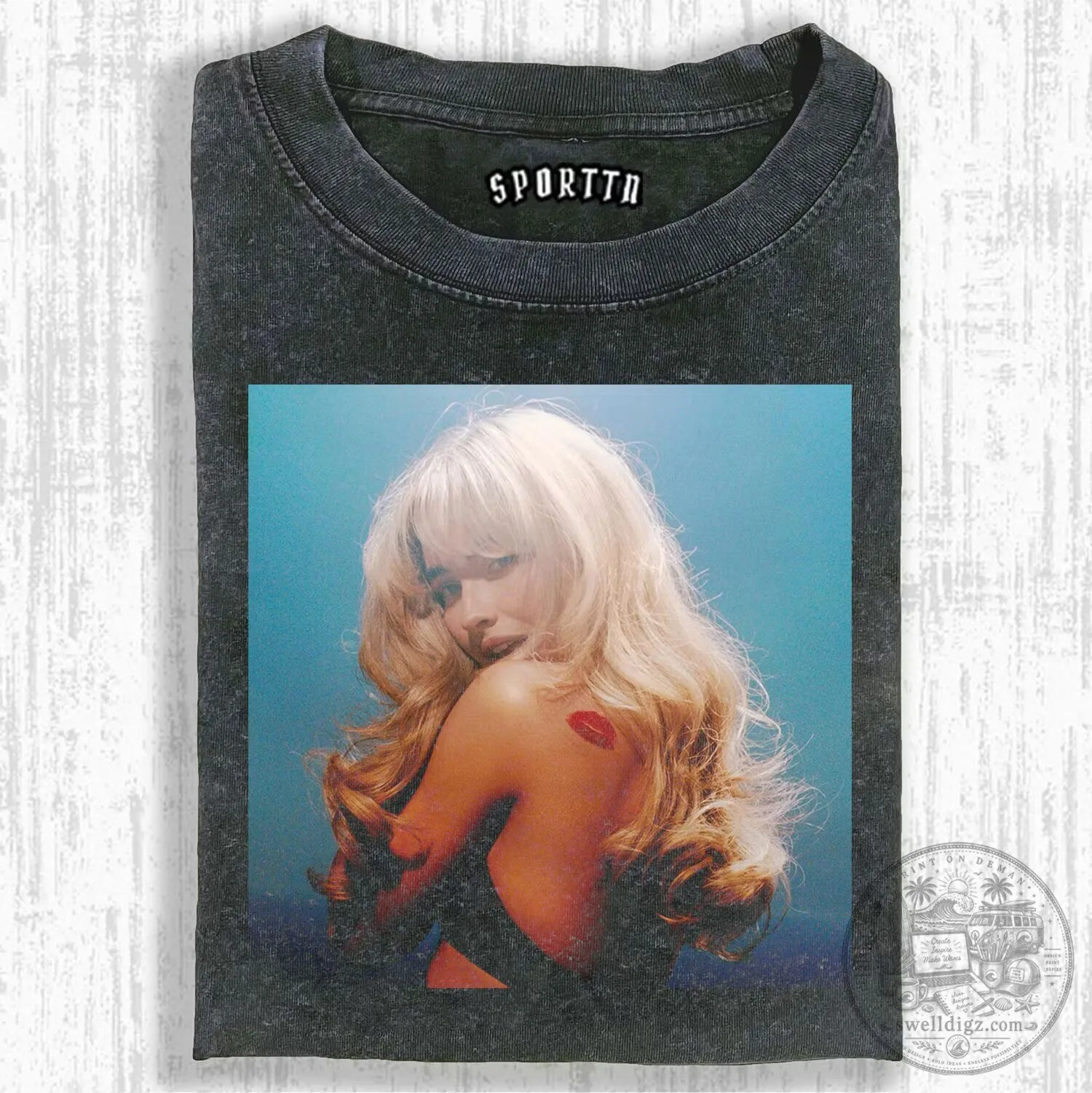 Sabrina Carpenter Espresso Music Tour Concert T-Shirt