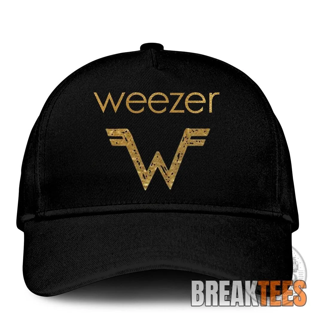 Weezer The Gathering World Tour 2026 Concert Band Black Hoodie 4 Weezer The Gathering World Tour 2026 Concert Band Black Hoodie