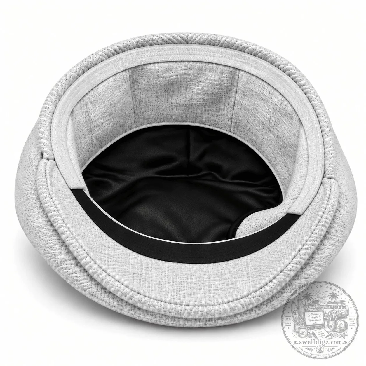 NFL Foldable Ear Flaps Flat Cap - Arizona Cardinals Design 9 NFL Foldable Ear Flaps Flat Cap - Arizona Cardinals Design
