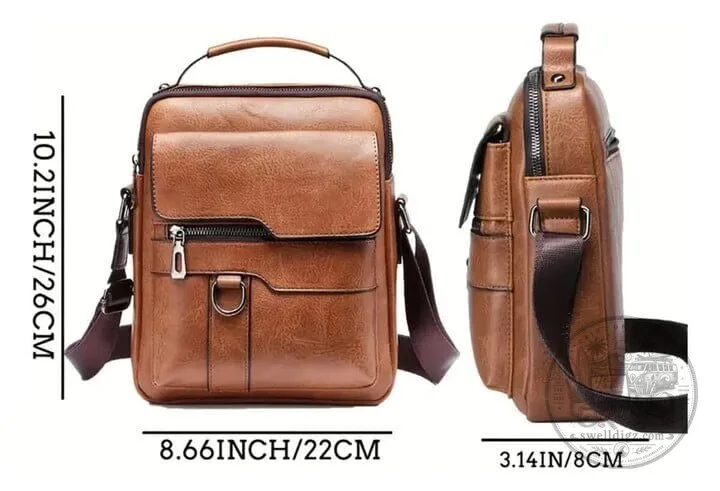 Ford Custom Name Leather Crossbody Bag, Zipper Shoulder Bag 9 Ford Custom Name Leather Crossbody Bag, Zipper Shoulder Bag