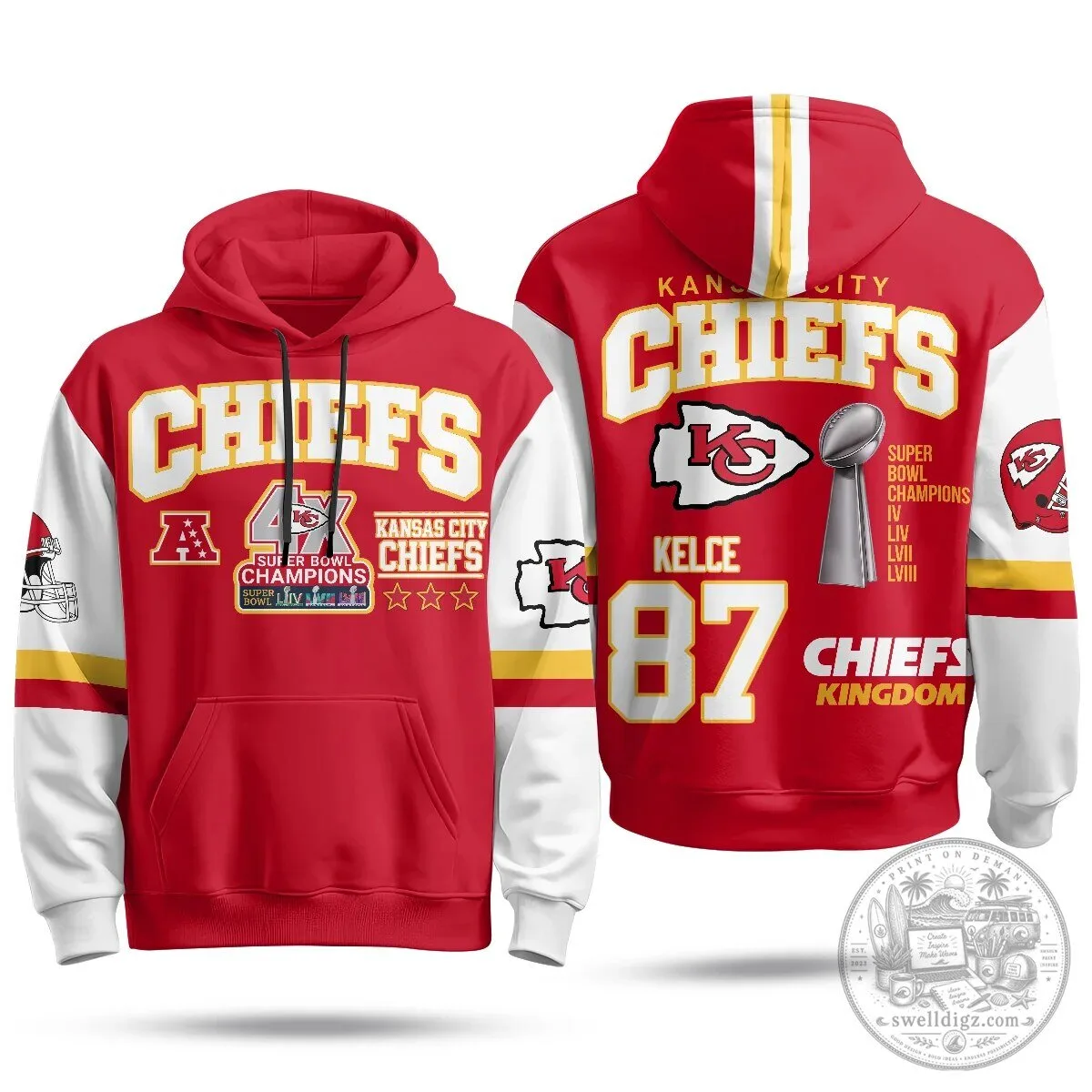 Kansas City Chiefs Super Bowl Champions Patrick Mahomes 15 Football Hoodie 41 Kansas City Chiefs Super Bowl Champions Patrick Mahomes 15 Football Hoodie
