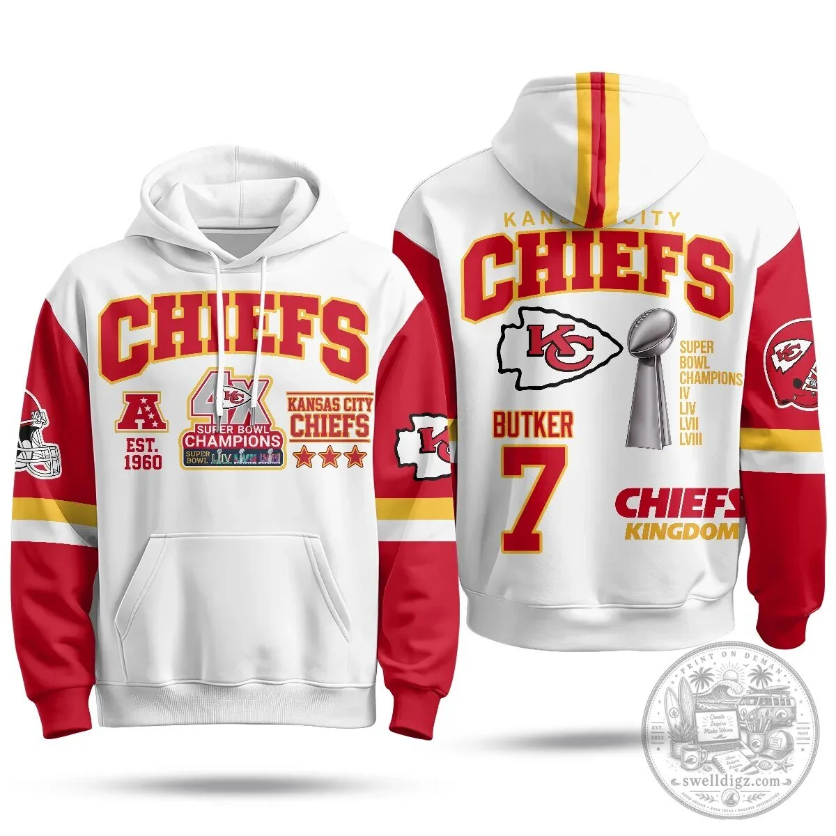 Kansas City Chiefs Super Bowl Champions Patrick Mahomes 15 Football Hoodie 57 Kansas City Chiefs Super Bowl Champions Patrick Mahomes 15 Football Hoodie