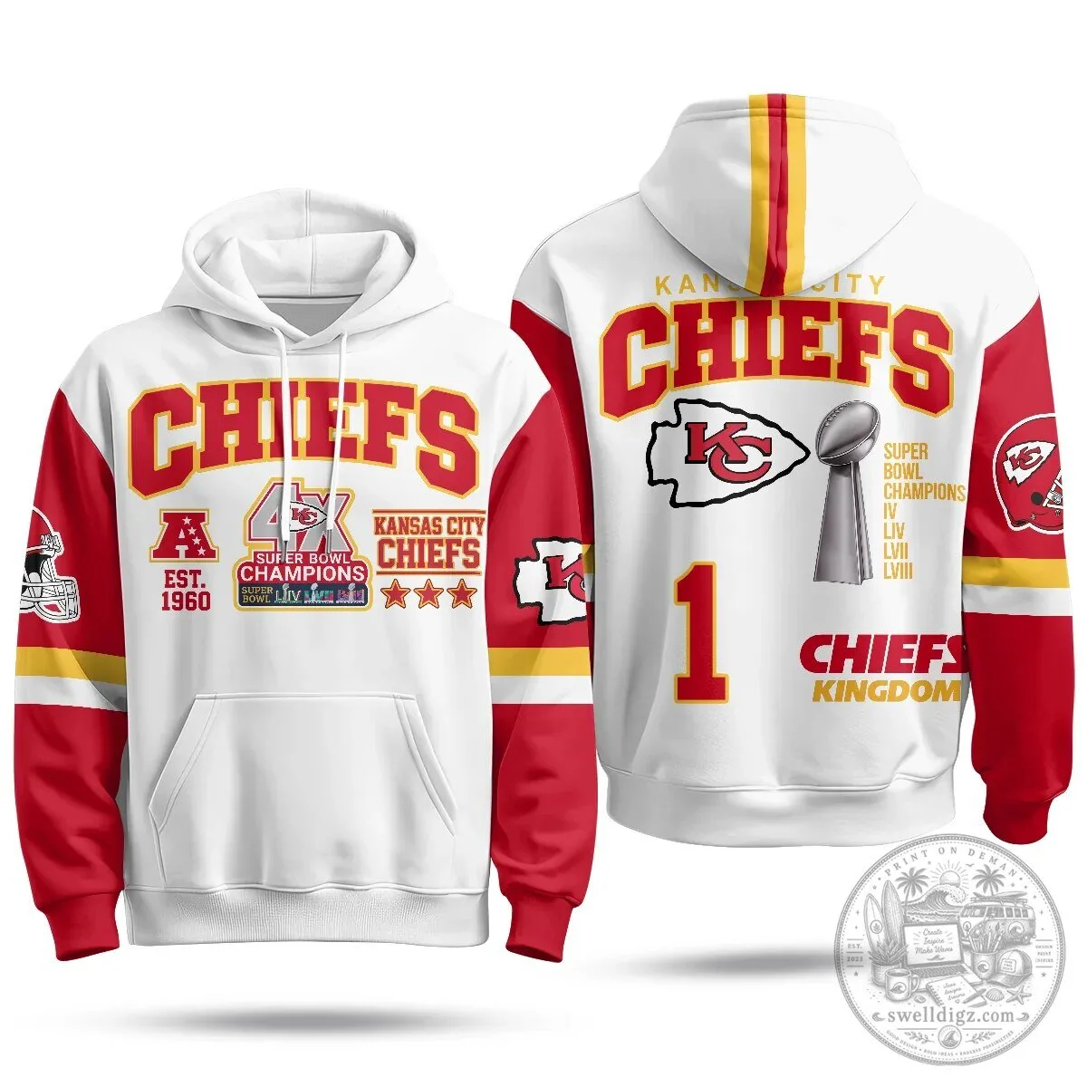 Kansas City Chiefs Super Bowl Champions Patrick Mahomes 15 Football Hoodie 59 Kansas City Chiefs Super Bowl Champions Patrick Mahomes 15 Football Hoodie