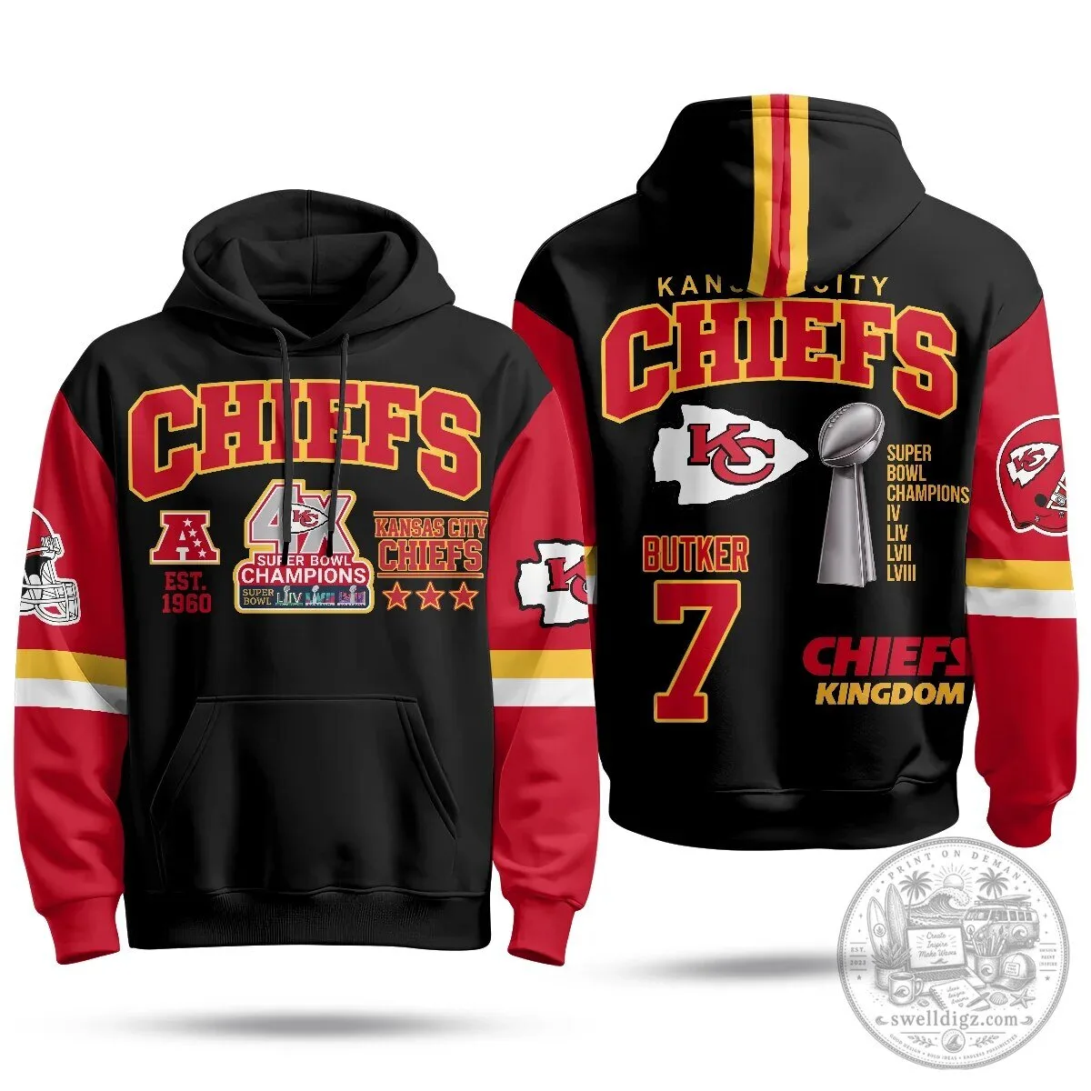 Kansas City Chiefs Super Bowl Champions Patrick Mahomes 15 Football Hoodie 67 Kansas City Chiefs Super Bowl Champions Patrick Mahomes 15 Football Hoodie