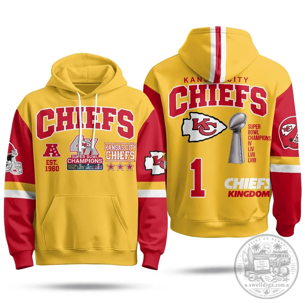 Kansas City Chiefs Super Bowl Champions Patrick Mahomes 15 Football Hoodie 79 Kansas City Chiefs Super Bowl Champions Patrick Mahomes 15 Football Hoodie