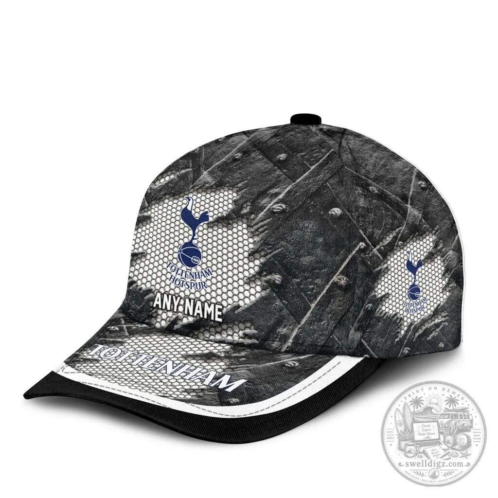 Tottenham Hotspur Football Club Personalized Camouflage Baseball Cap Hat 5 Tottenham Hotspur Football Club Personalized Camouflage Baseball Cap Hat
