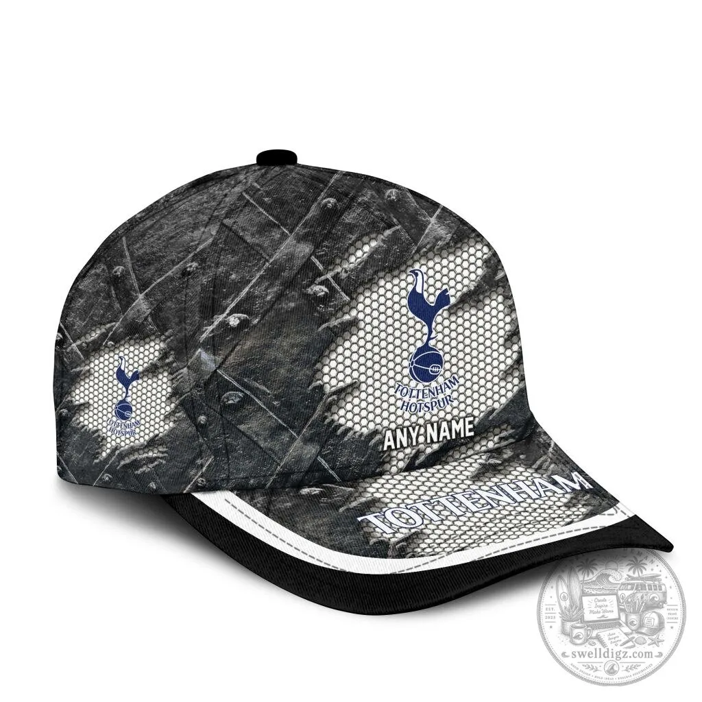 Tottenham Hotspur Football Club Personalized Camouflage Baseball Cap Hat 6 Tottenham Hotspur Football Club Personalized Camouflage Baseball Cap Hat